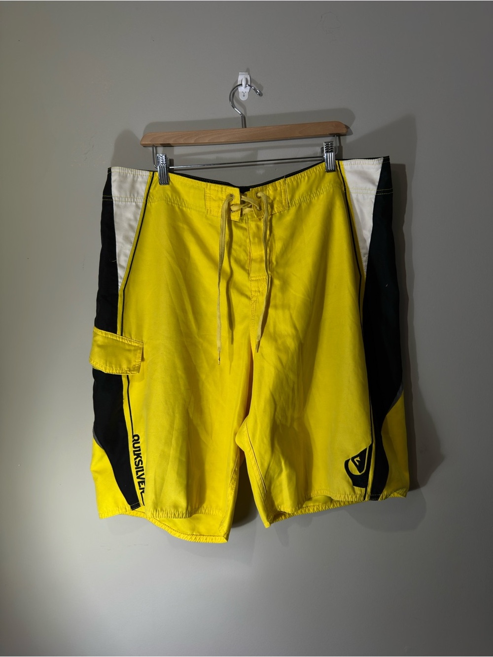 Vintage Quiksilver Board Shorts